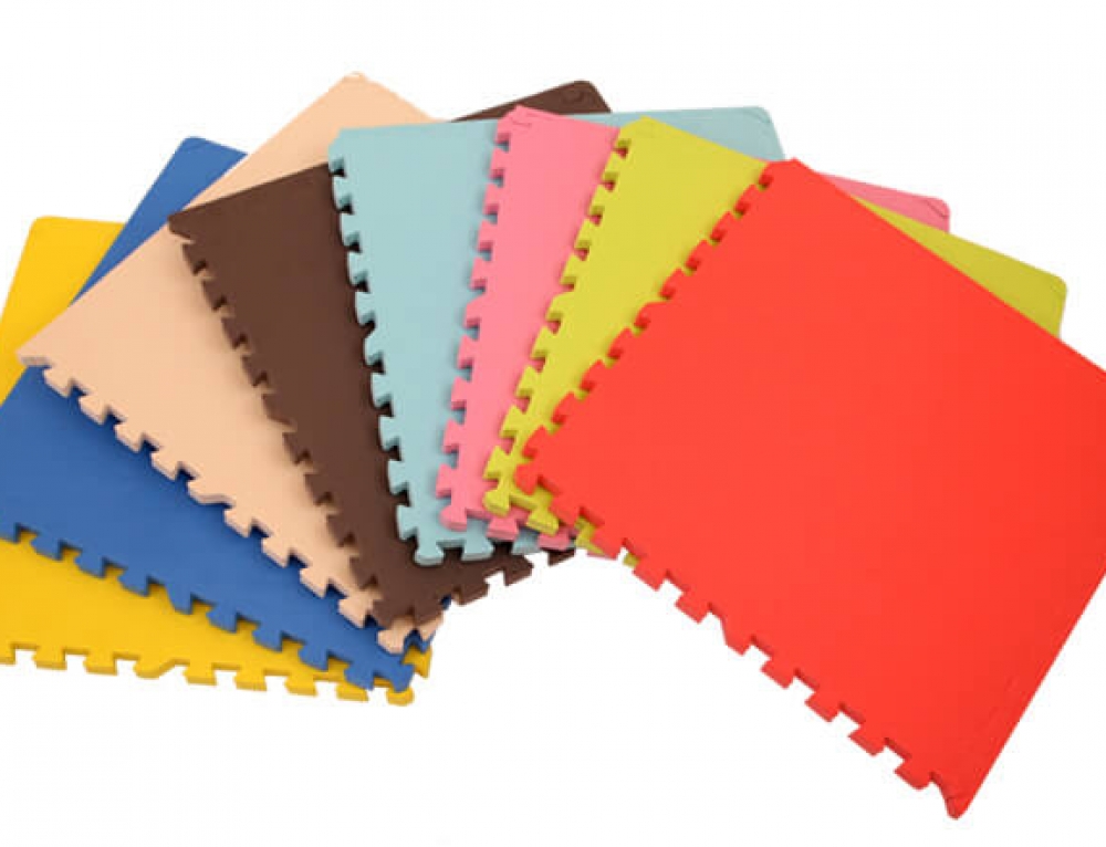 EVA Foam Material The Best Definitive Guide FOAMTECH