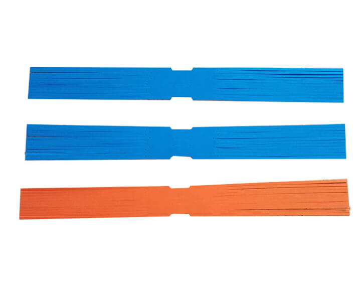 blue and orange color foam car washing brush