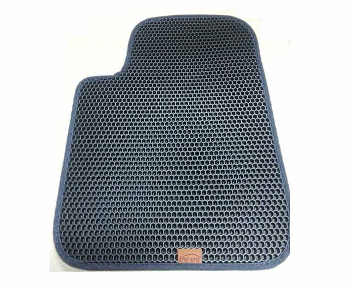 black eva car floor mat for automotive use