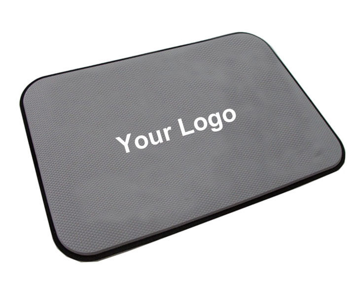 custom gray color cooler pad