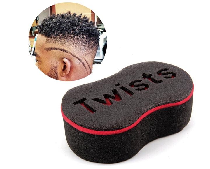 Hair Twist Sponge – FOAMTECH