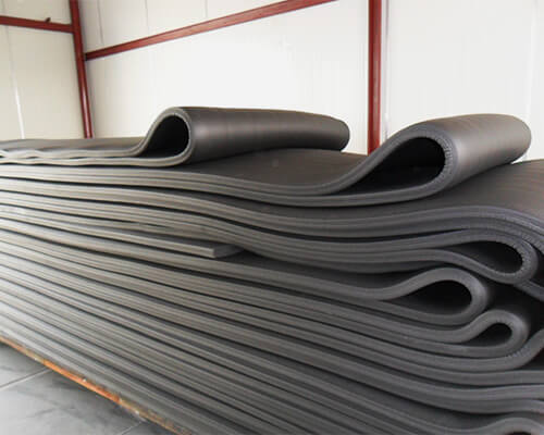 PVC Vinyl Nitrile Foam Sheets At Stock