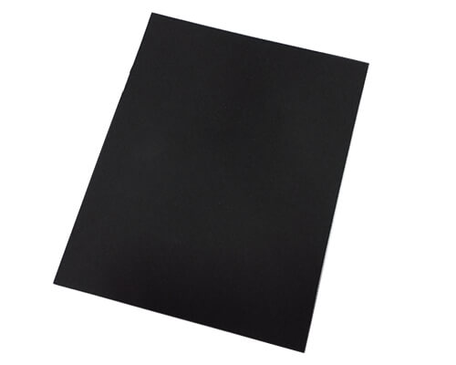 epdm foam rubber sheet