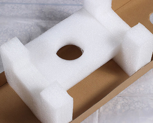 custom epe foam packaging