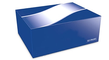 paper box packaging for polyethylene foam pad