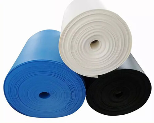 closed cell pe foam sheet rolls