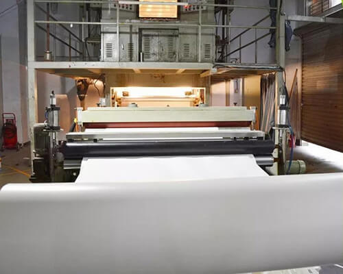 foam fabrication machinery for cross linked polyethylene foam sheet