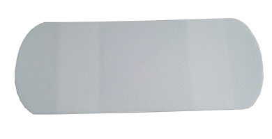 Polyethylene Foam Pad With Adhesive Back View