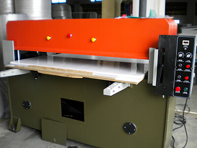 foam die cutting machinery