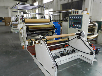 automatic foam lamination machine for foam composites