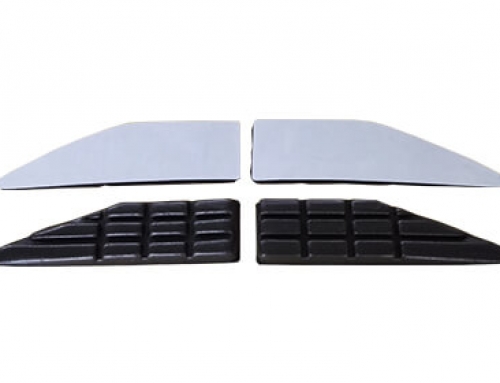 Foam Cushion Pad Kits For Headgear Comfort Liner