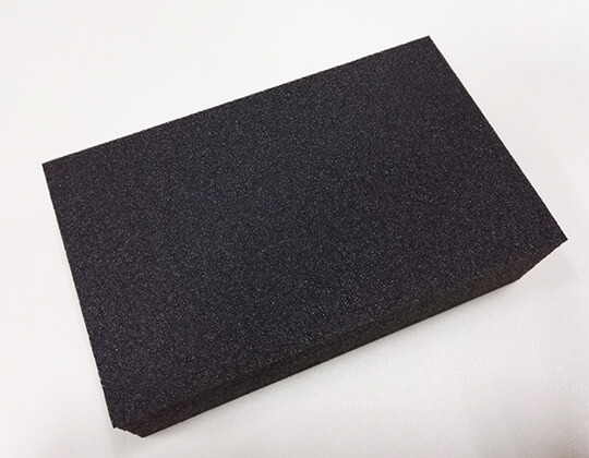 Round Shape PVC/ Nitrile Foam Gasket With Adhesive Backing – FOAMTECH