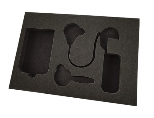 Anti Static Foam Packaging For Artificial Electronic Cochlear