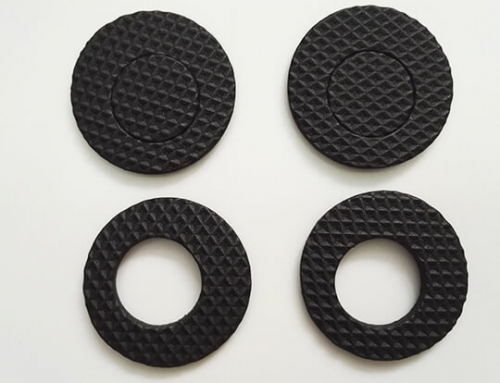 EVA Foam Gaskets With Embossing Patterns