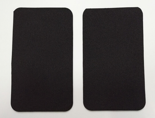 Custom EPDM Foam Pads