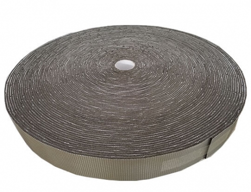 Polyethylene Foam Tape With Aluminum Foil