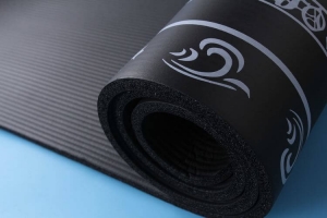 Custom NBR Yoga Mat with Printing