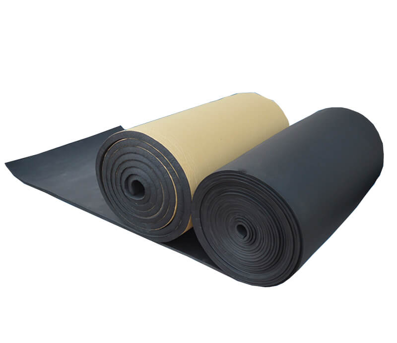 High Density Neoprene Sponge Foam PVC NBR Nitrile Rubber Sheet Roll