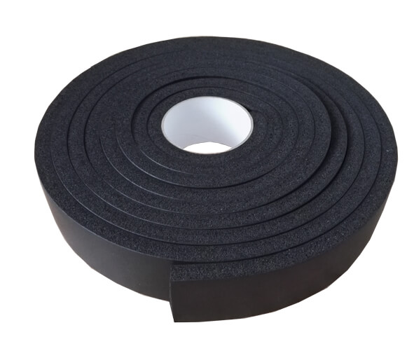 Nitrile Foam Tape For Construction Sealing and Insulation