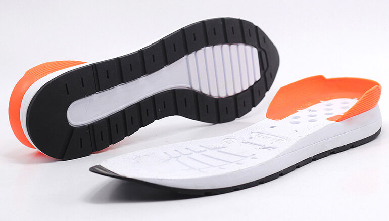 foam sole shoes