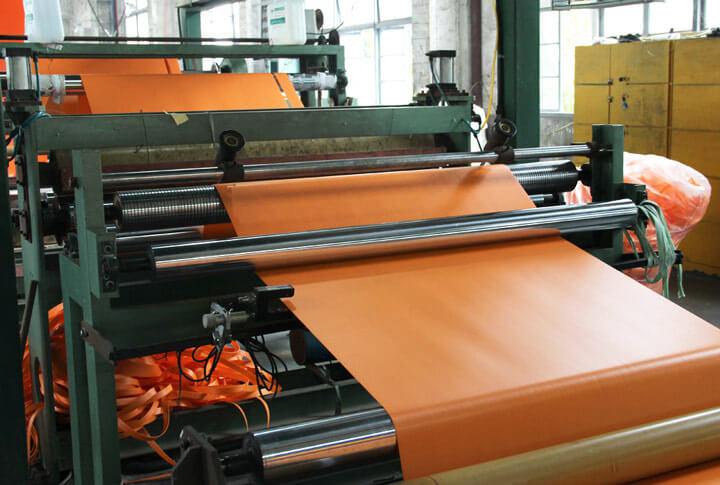 EVA foam material lamination machine