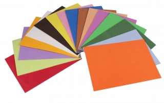 Color EVA foam sheets