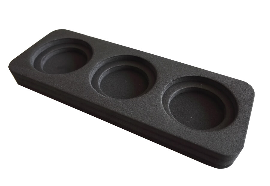 Black EVA Foam Insert Tray