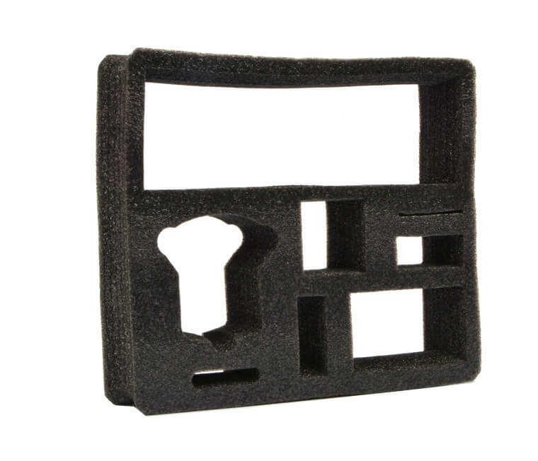 Black Expanded Polyethylene Foam Insert