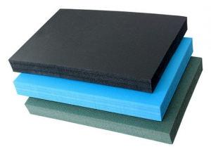 Thick Cross-linked Polyethylene Foam Sheets