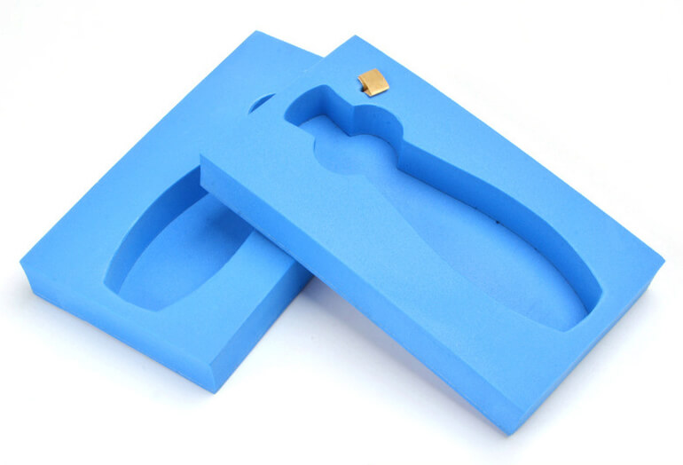 Types Of Packaging Foam Inserts - Features and Materials