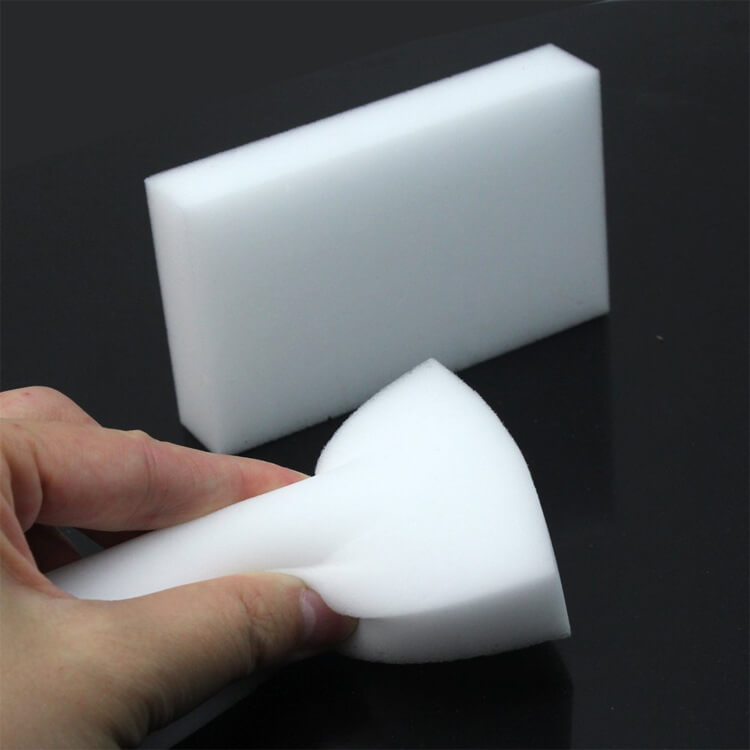 White PU Foam Material with Excellent Resilience