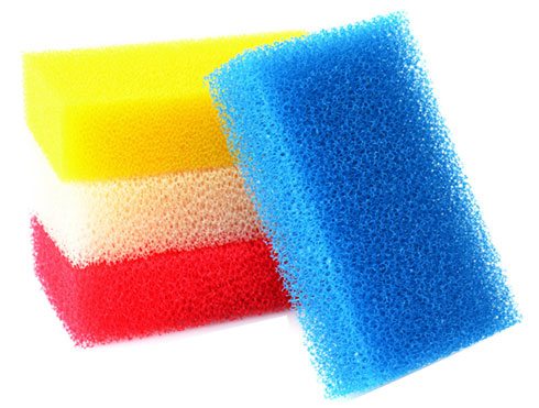 Polyurethane Foam Material For Filter Sponge