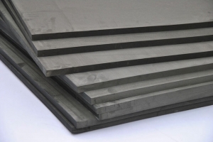 Black Closed Cell Foam Sheets