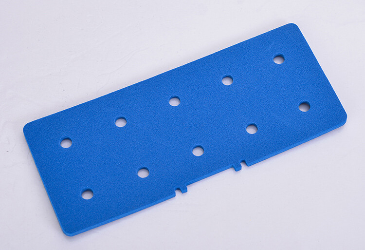 Blue Die Cutting Foam Gasket