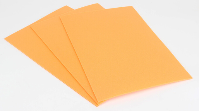 Closed Cell Polyethylene Foam Sheets