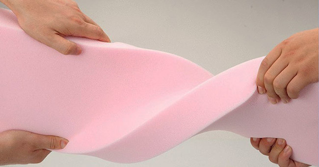 Flexible and Soft Open Cell Foam