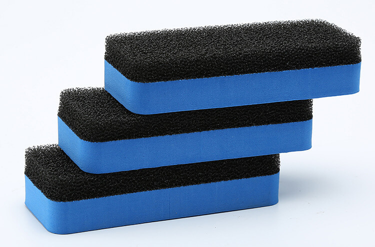 Heat Laminated Foam Pads