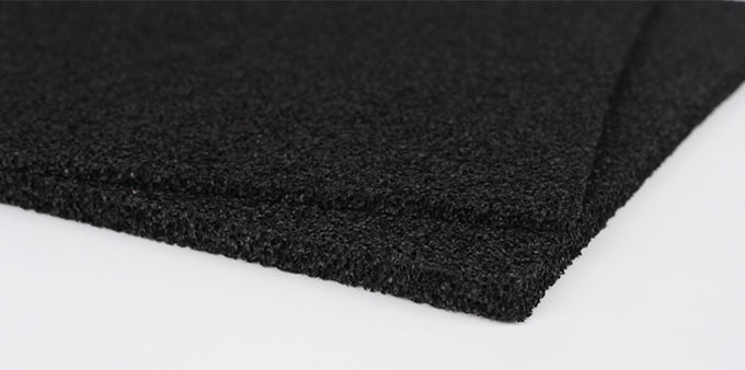 Open Cell EPDM Foam