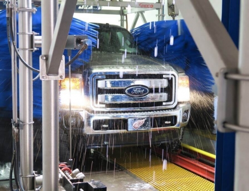 How EVA Foam Brush Works For The Best Car Wash Systems