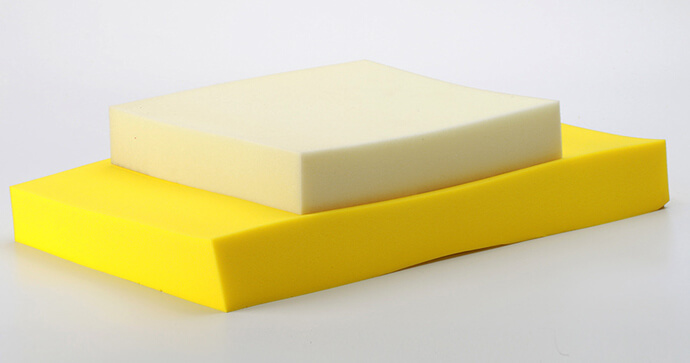 High-Density Foam vs. Polyurethane Foam