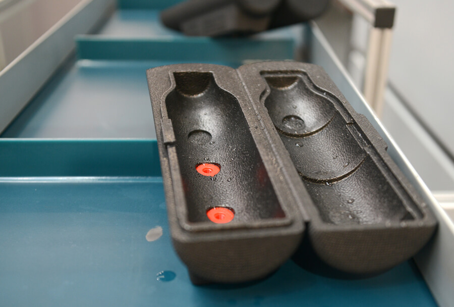 Custom Molded EPP Foam Parts