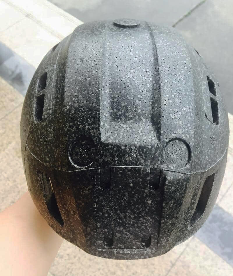 Molded EPP Protective Helmet