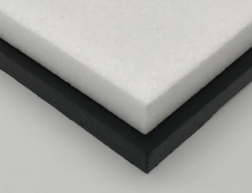 EPP Expanded Polypropylene: Molded Foam Sheets