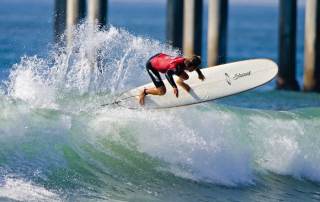 Foam Surf Board for Water Sports
