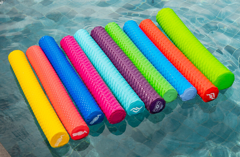 swimming foam tubes