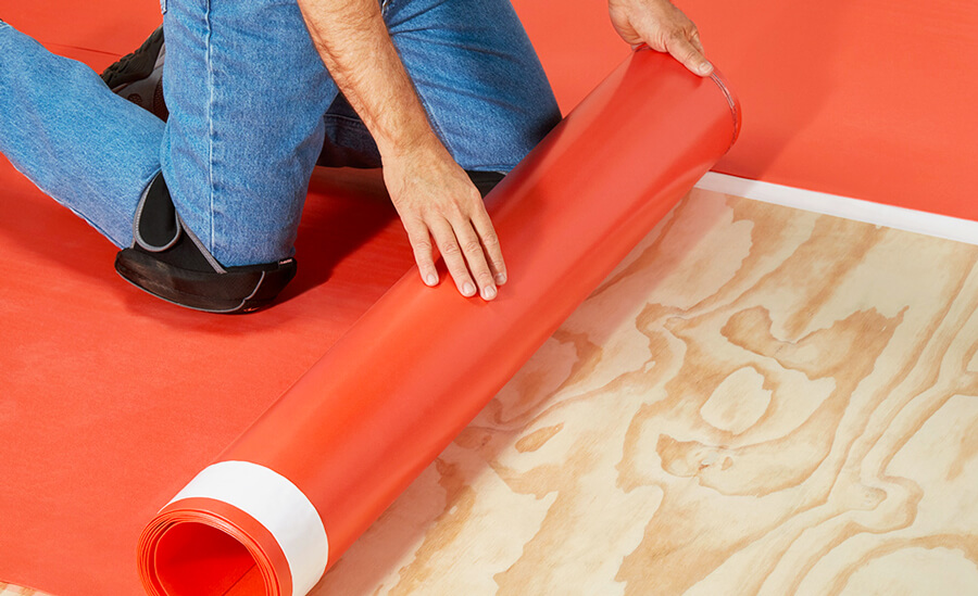 Closed Cell Polyethylene Foam Underlayment