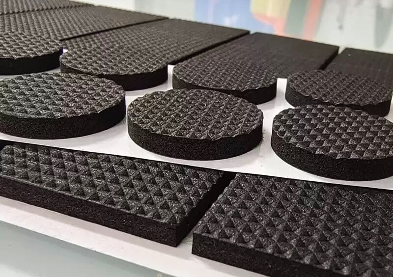 Die Cut Foam Gaskets