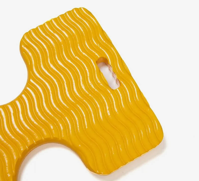 Heavy Duty Vinyl Coating NBR Foam Saddle