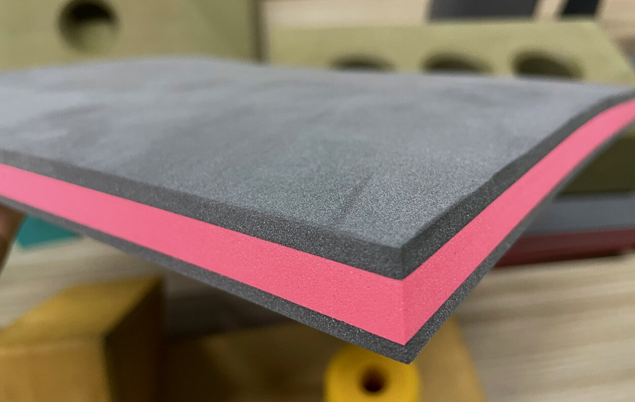 Laminated EVA Foam Sheets