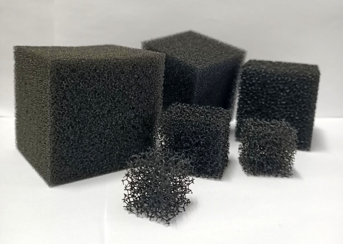 Open Cell Polyurethane Foams